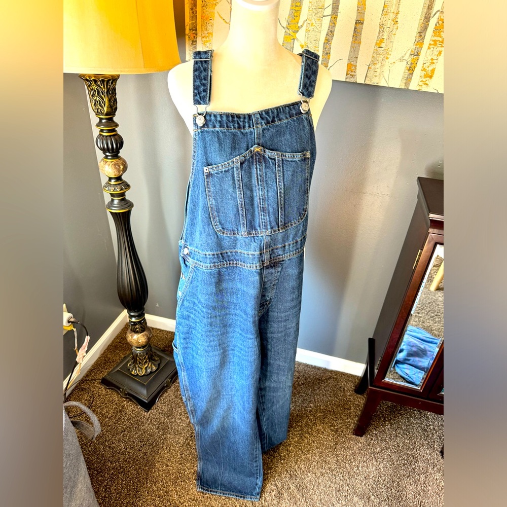 OLD NAVY SIZE 18 OVERALLS BRAND NEW
